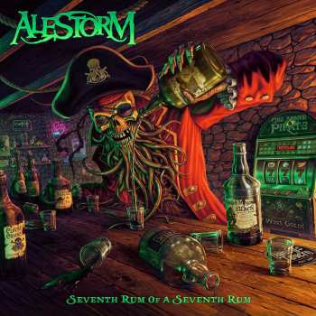 Album Alestorm: Seventh Rum Of A Seventh Rum