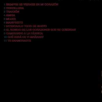 CD Alex Anwandter: Amiga