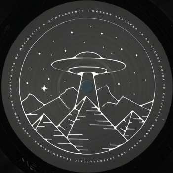 Album Alex Arnout: Mind Control