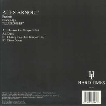 LP Alex Arnout: Illusions EP