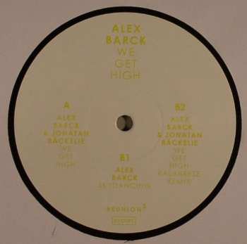 LP Alex Barck: Sky High LTD 101807