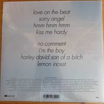 LP Alex Beaupain: Love On The Beat 542058