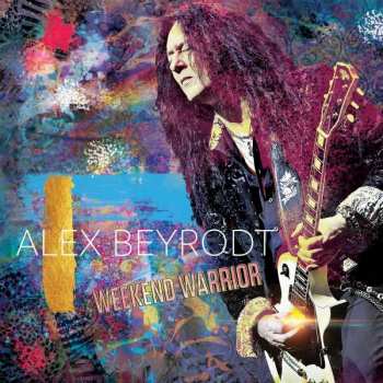 Album Alex Beyrodt: Weekend Warrior