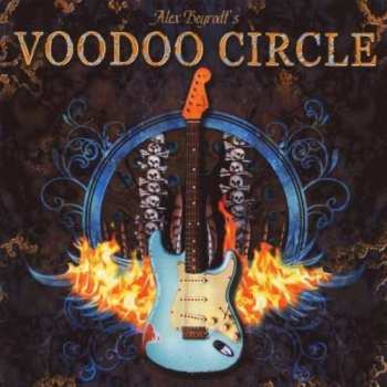 Album Alex Beyrodt's Voodoo Circle: Alex Beyrodt's Voodoo Circle