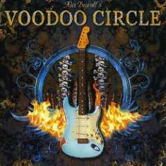 CD Alex Beyrodt's Voodoo Circle: Alex Beyrodt's Voodoo Circle 39223