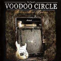 Album Alex Beyrodt's Voodoo Circle: Broken Heart Syndrome