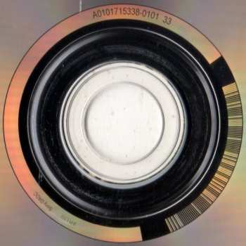 CD Alex Beyrodt's Voodoo Circle: Broken Heart Syndrome 5973