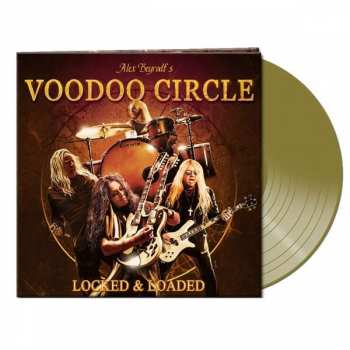LP Alex Beyrodt's Voodoo Circle: Locked & Loaded LTD | CLR 79573