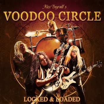Album Alex Beyrodt's Voodoo Circle: Locked & Loaded