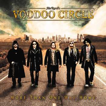CD Alex Beyrodt's Voodoo Circle: More Than One Way Home 24098