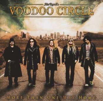 Album Alex Beyrodt's Voodoo Circle: More Than One Way Home