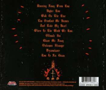 CD Alex Beyrodt's Voodoo Circle: Raised On Rock 29386