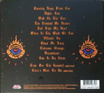 CD Alex Beyrodt's Voodoo Circle: Raised On Rock LTD | DIGI 29387