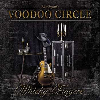 LP Alex Beyrodt's Voodoo Circle: Whisky Fingers LTD | CLR 174663