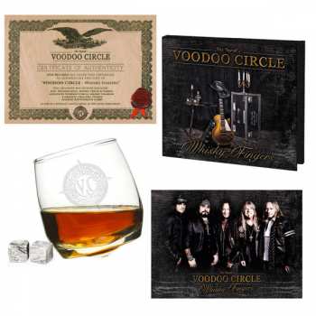 CD Alex Beyrodt's Voodoo Circle: Whisky Fingers LTD | DIGI 370737