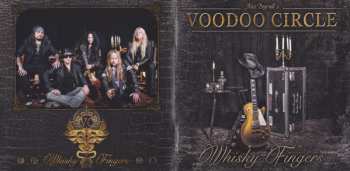 CD Alex Beyrodt's Voodoo Circle: Whisky Fingers LTD | DIGI 40209