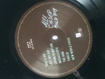 LP Alex Calder: Mold Boy