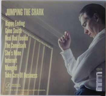 CD Alex Cameron: Jumping The Shark 274332