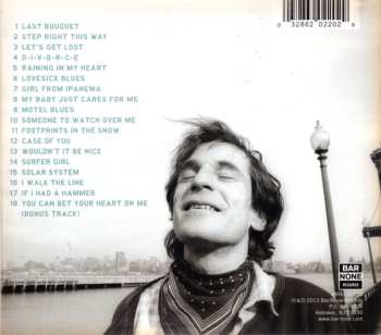CD Alex Chilton: Electricity By Candlelight NYC 2/13/97 498836