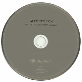 CD Alex Chilton: Free Again: The "1970" Sessions 254707