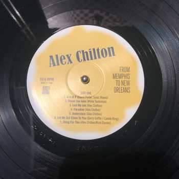 LP Alex Chilton: From Memphis To New Orleans 68850