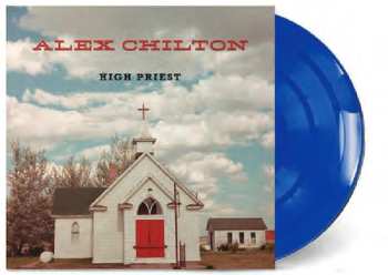 LP Alex Chilton: High Priest CLR | LTD 502534