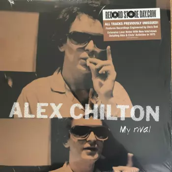 Alex Chilton: My Rival