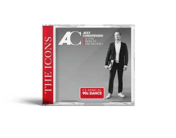 CD Alex Christensen: Classical 90s Dance - The Icons
