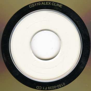 CD Alex Cline Ensemble: The Constant Flame 122071
