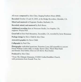 2CD/Box Set Alex Cline's Flower Garland Orchestra: Oceans Of Vows 102325