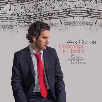 Album Alex Conde: Descarga For Monk