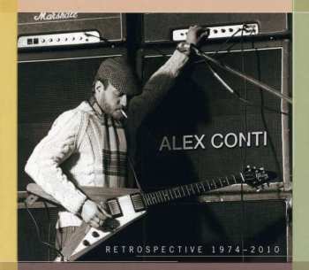 3CD Alex Conti: Retrospective 1974-2010 401381