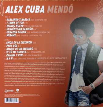 LP Alex Cuba: Mendó 478170