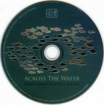 CD Alex Cumming: Across The Water 155455