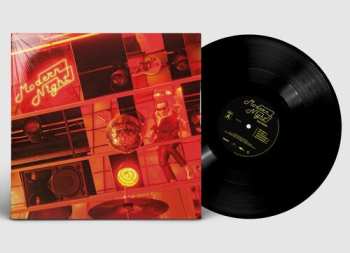 LP Alex Fernet: Modern Night