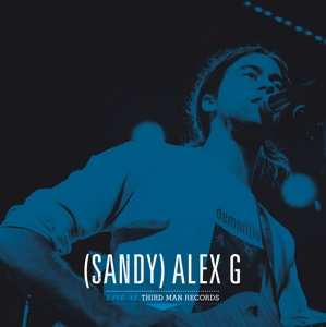 Album Alex G: Live At Third Man Records
