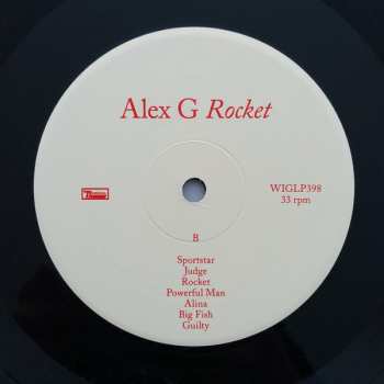 LP Alex G: Rocket 74235