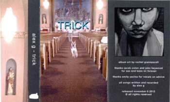 Album Alex G: Trick