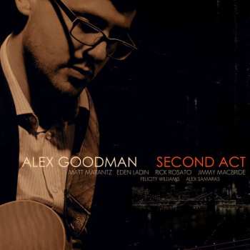 CD Alex Goodman: Second Act 418532