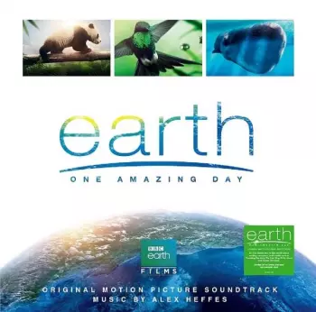 Earth - One Amazing Day (Original Motion Picture Soundtrack)