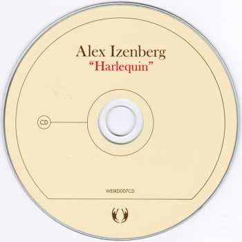 CD Alex Izenberg: Harlequin 99303