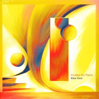 Album Alex Koo: Etudes For Piano