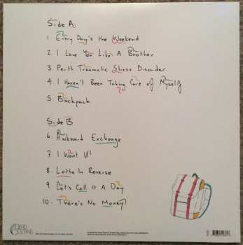 LP Alex Lahey: I Love You Like A Brother