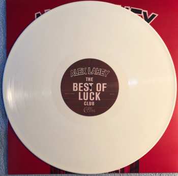 LP Alex Lahey: The Best Of Luck Club LTD | CLR 70886