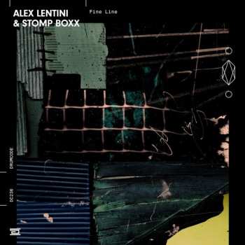 Album Alex Lentini: Fine Line
