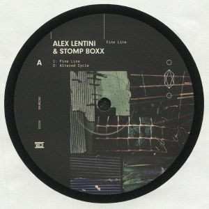 LP Alex Lentini: Fine Line 353558