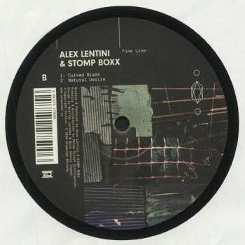 LP Alex Lentini: Fine Line 353558