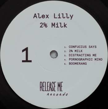 LP Alex Lilly: 2% Milk 470060