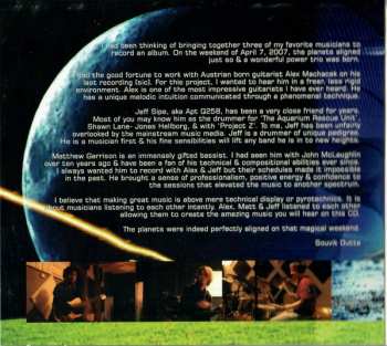 CD Matthew Garrison: Improvision