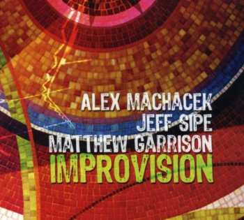 Album Matthew Garrison: Improvision